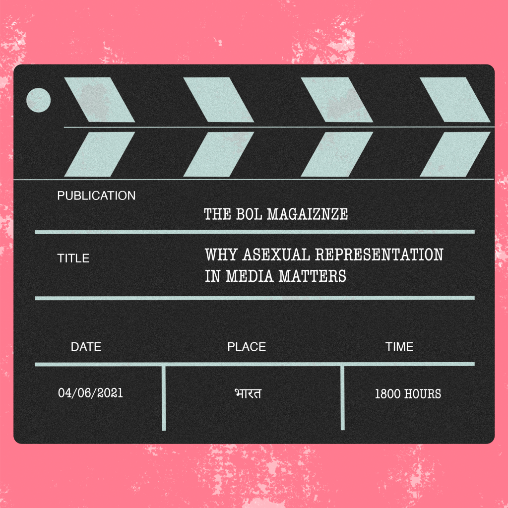 Why Asexual Representation in Media Matters